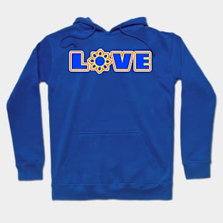 PINOY LOVE Hoodie